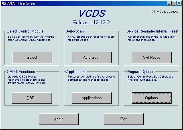 アウディA4B8：VCDSコーディング準備編 VCDSとは？ | きままに欧州車（メーカーはアウディとボルボです）